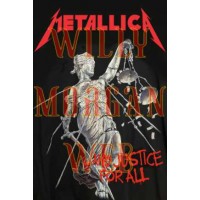Metallica Justice For All